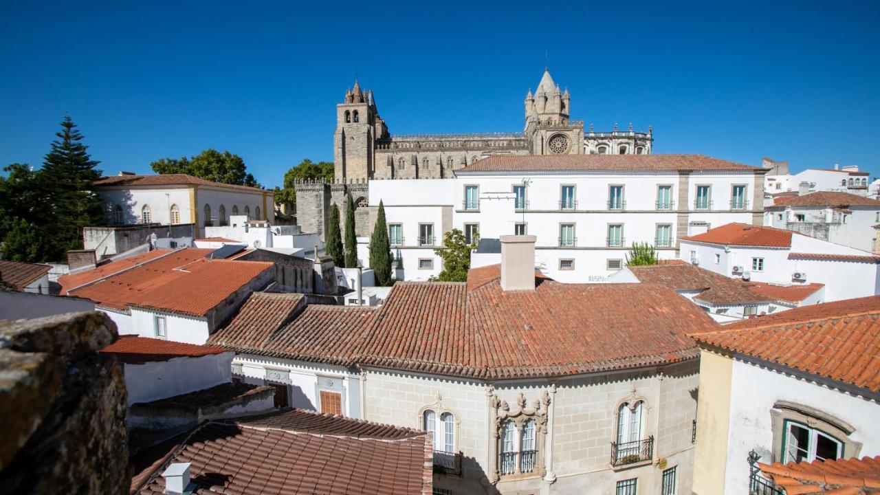 Casa Soure Suites And Apartments Evora Exterior photo