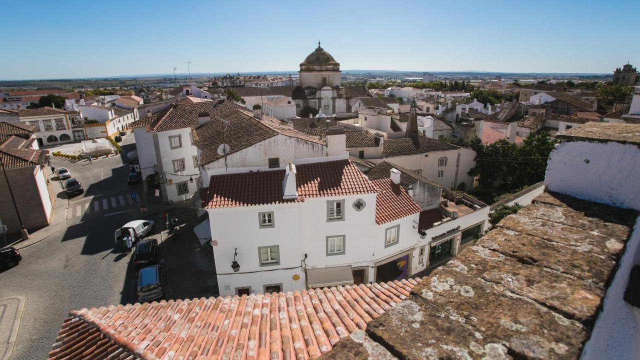 Casa Soure Suites And Apartments Evora Exterior photo