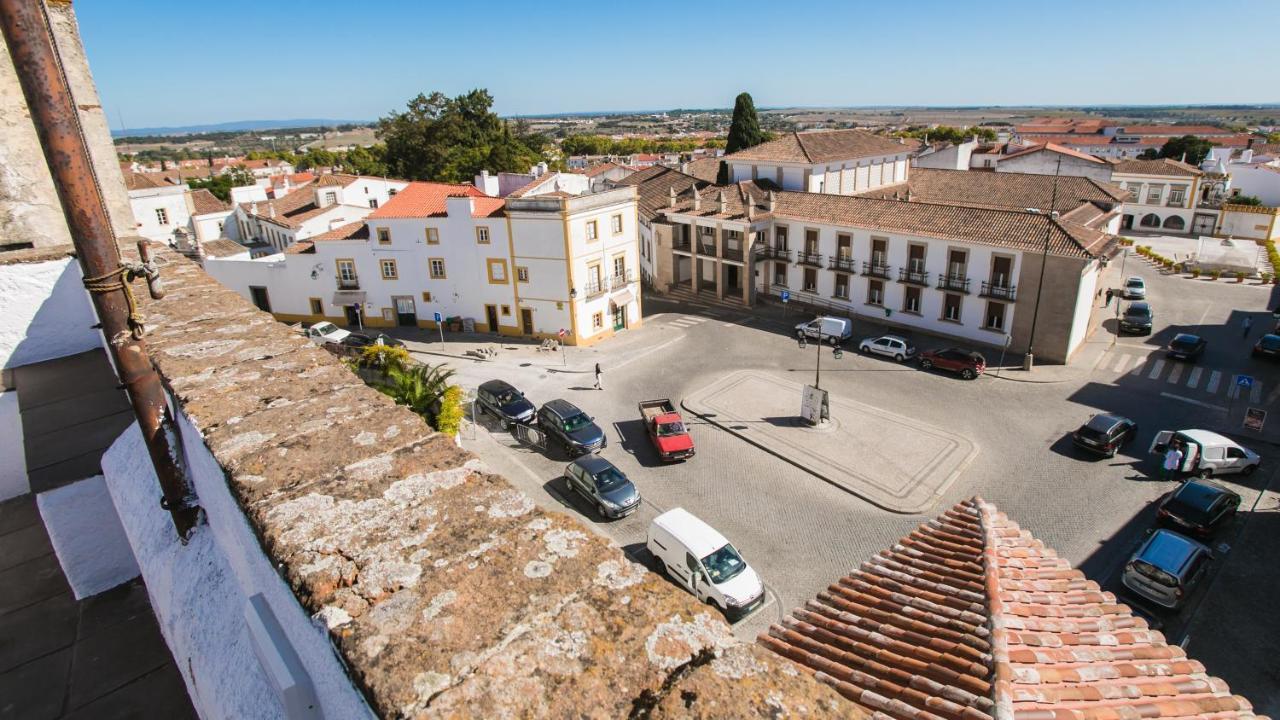 Casa Soure Suites And Apartments Evora Exterior photo