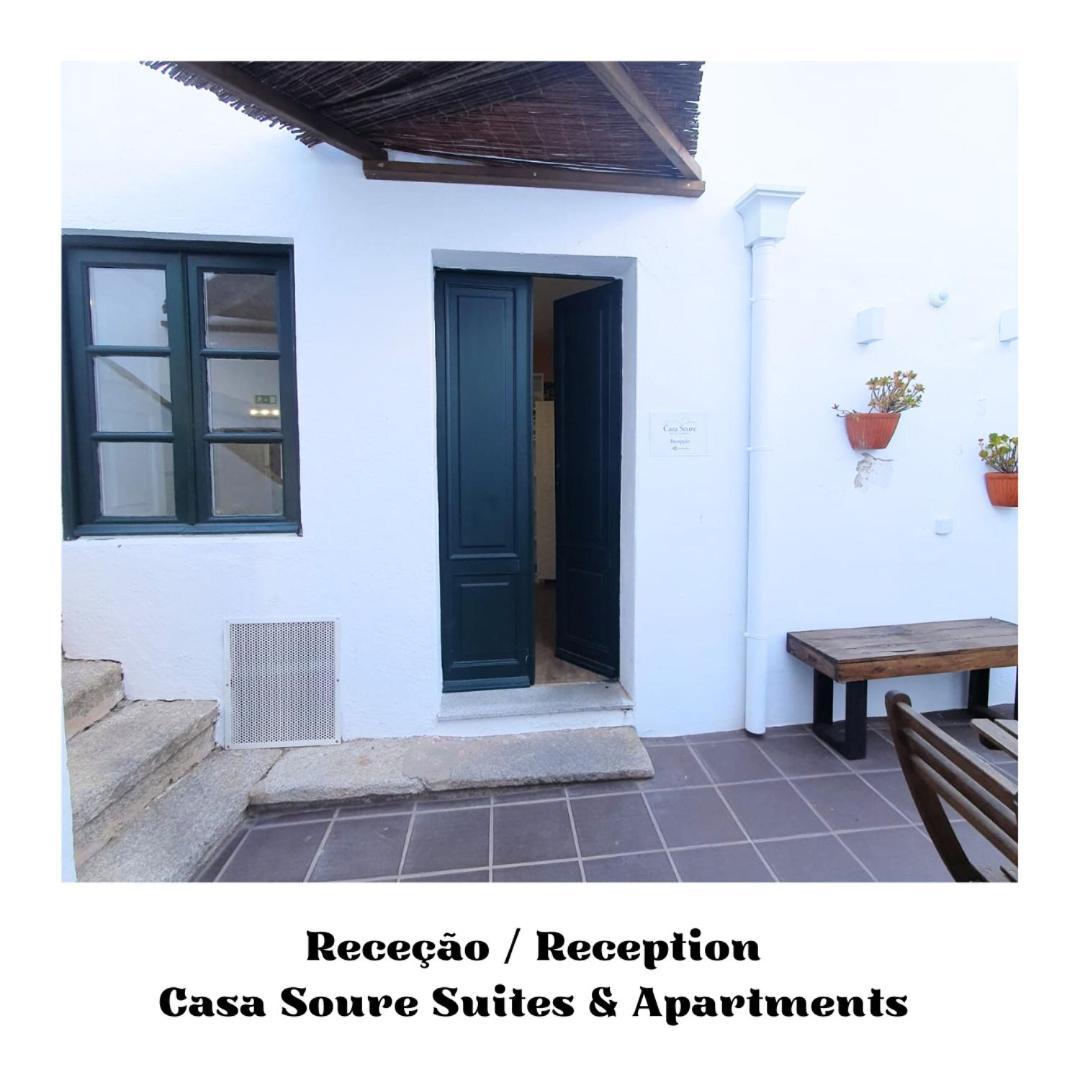 Casa Soure Suites And Apartments Evora Exterior photo